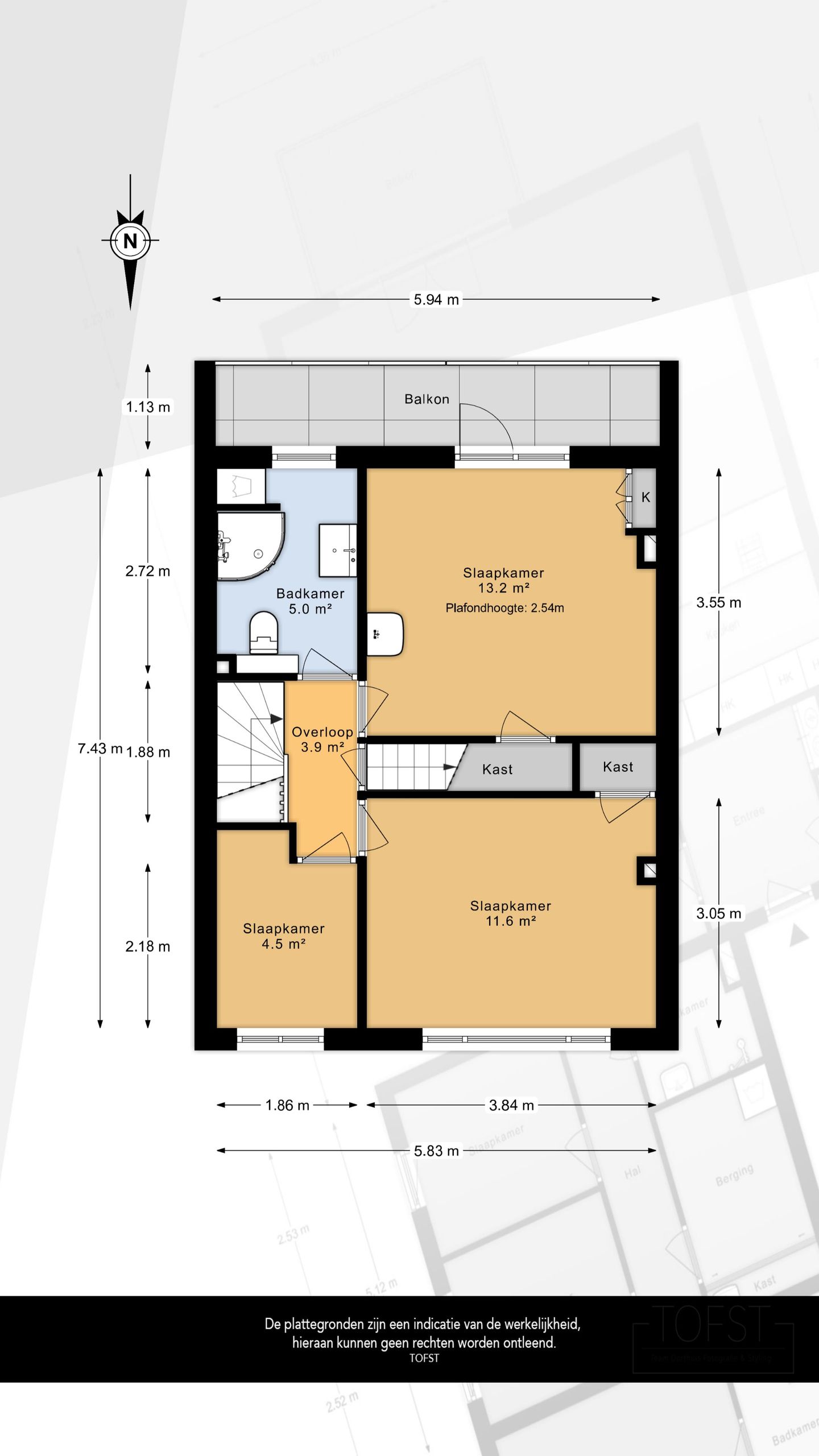 Foto 44 van Graaf Florisstraat 81