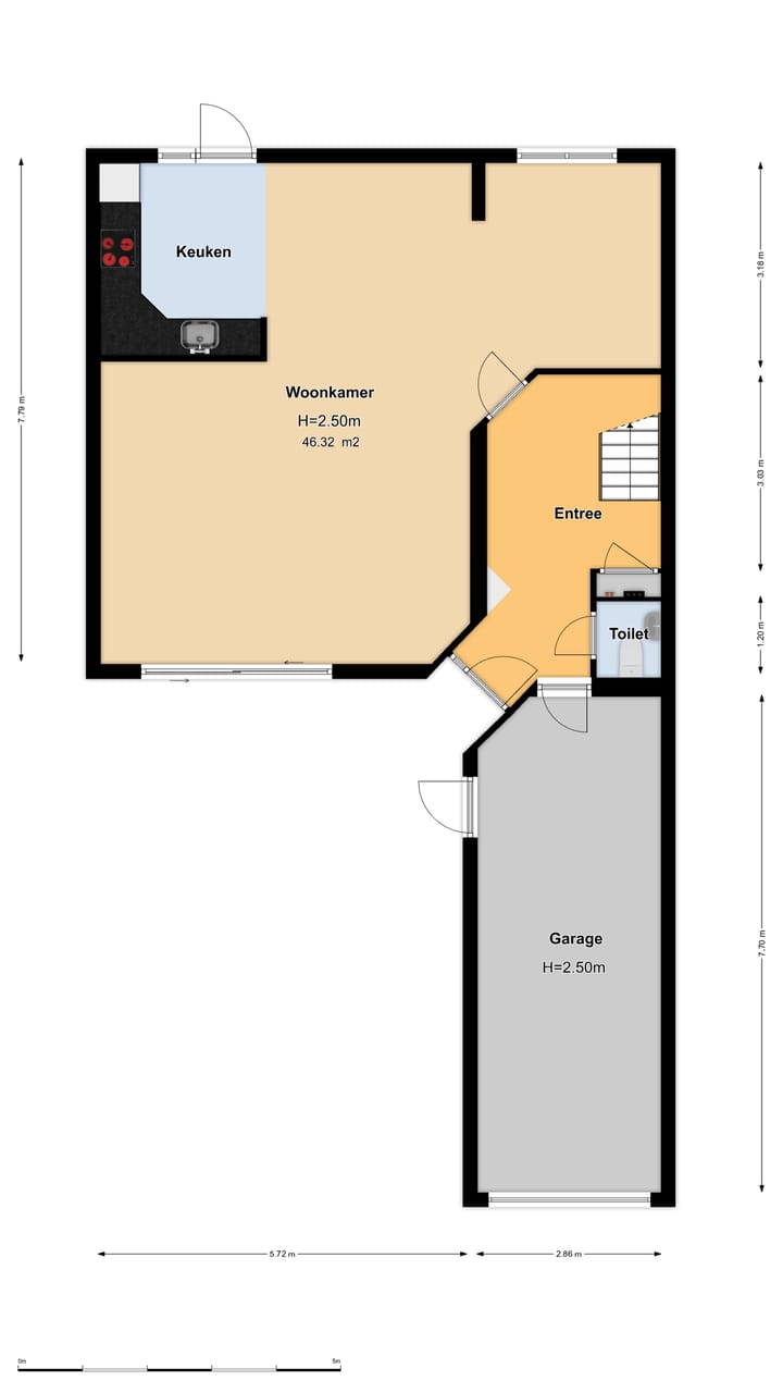 Foto 54 van IJsselsteinseweg 96