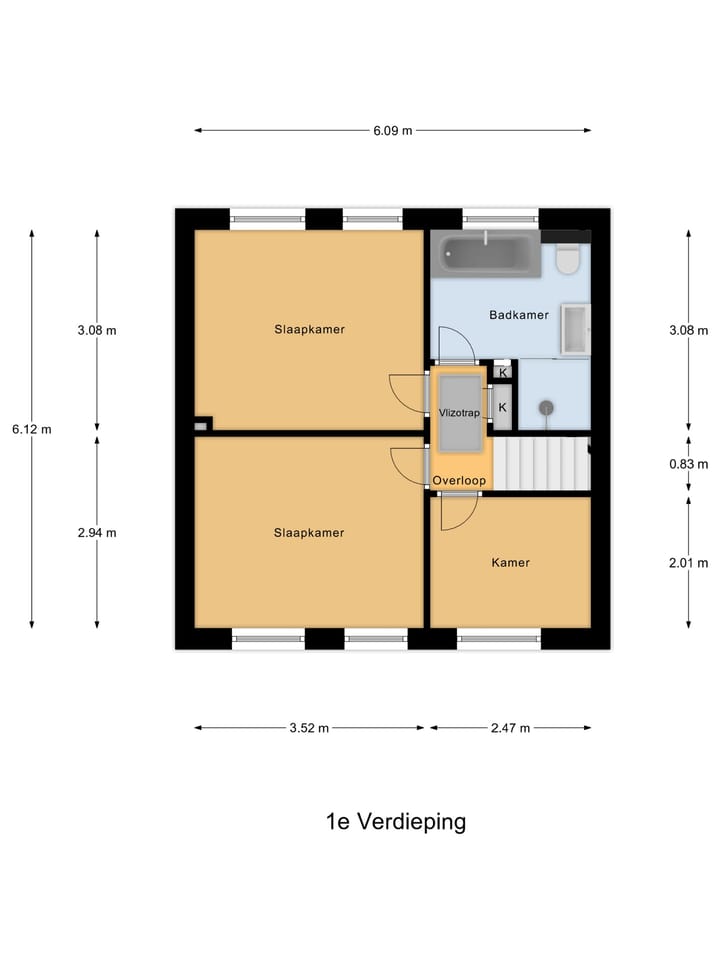 Photo 36 of Cavaljéweg 12