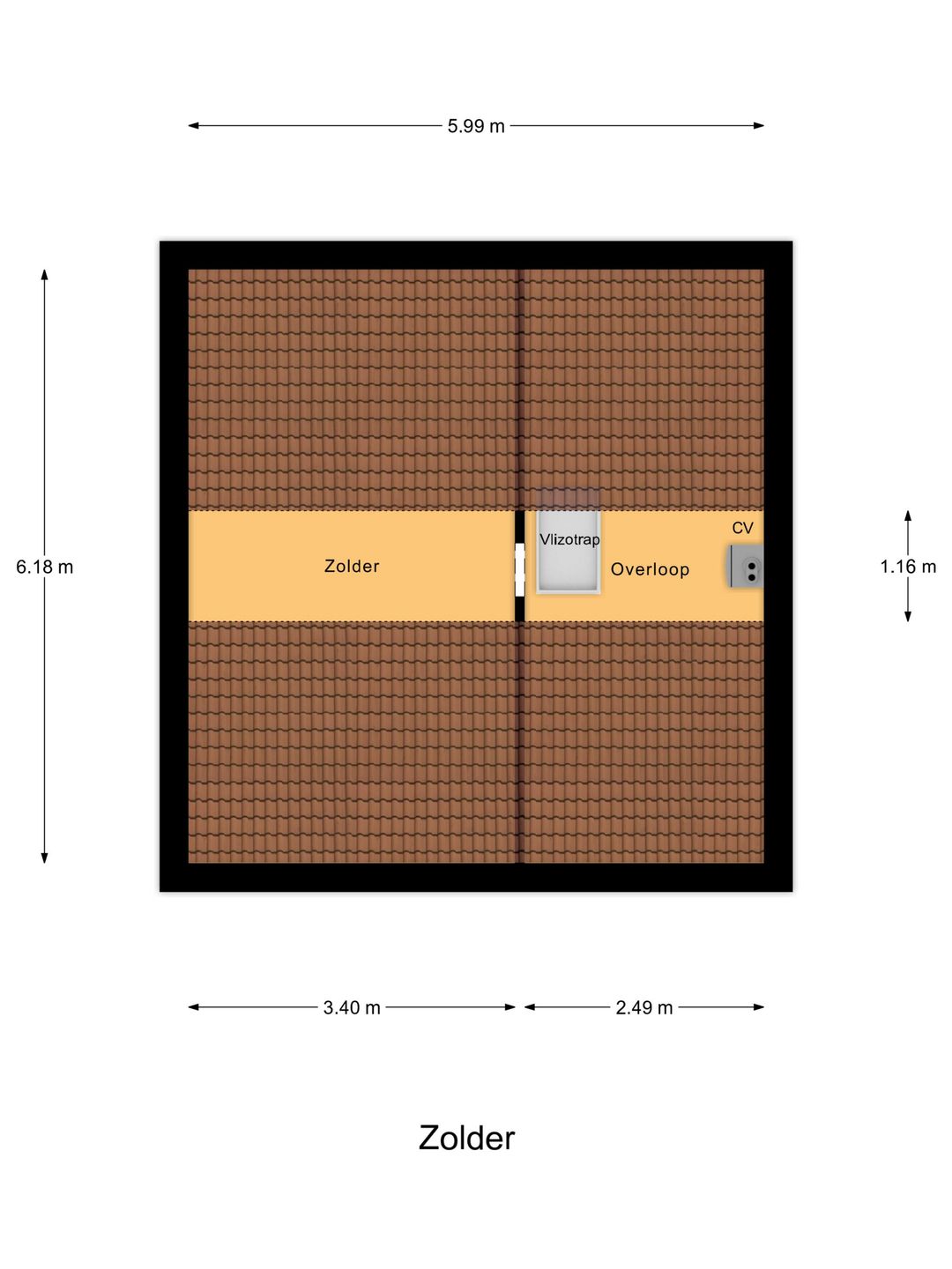 Foto 37 van Cavaljéweg 12