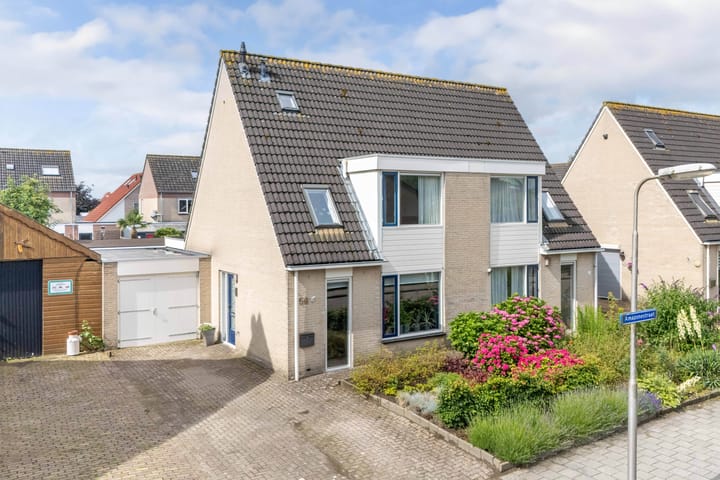 Foto 12 van Amazonestraat 56