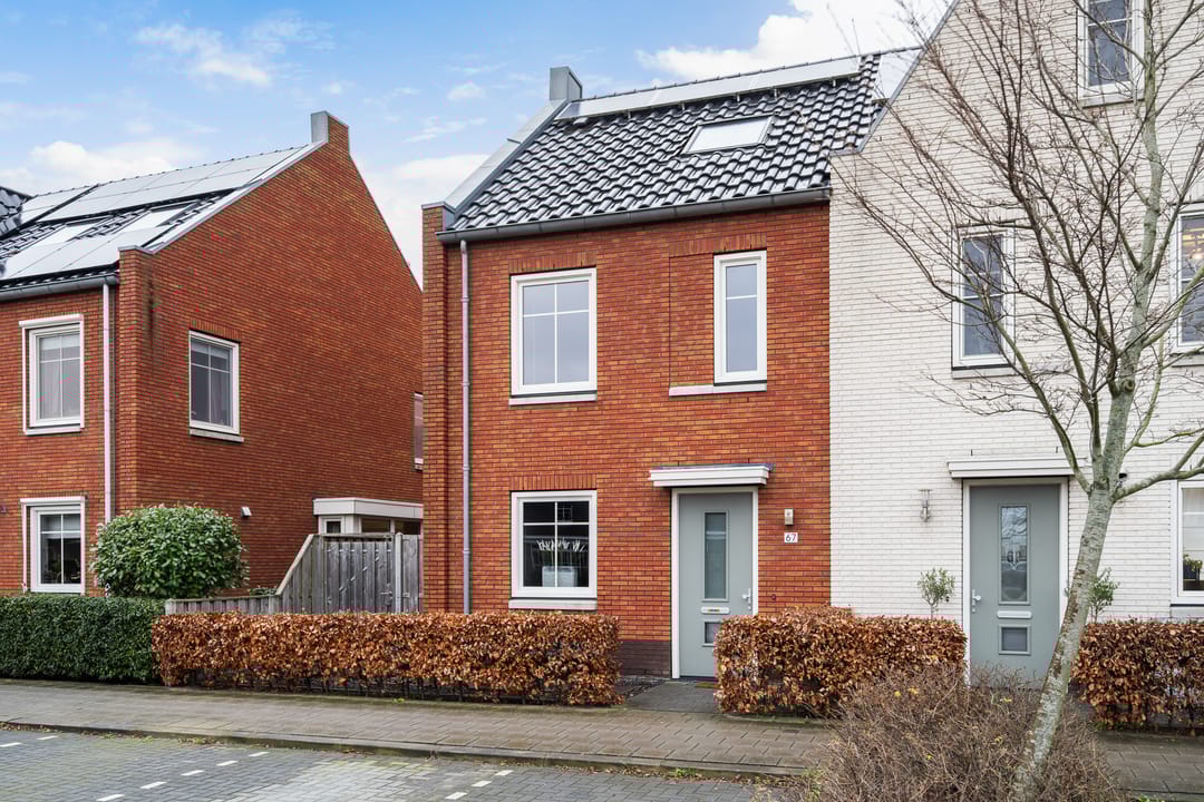 Foto 1 van Van Oranje-Nassaulaan 67