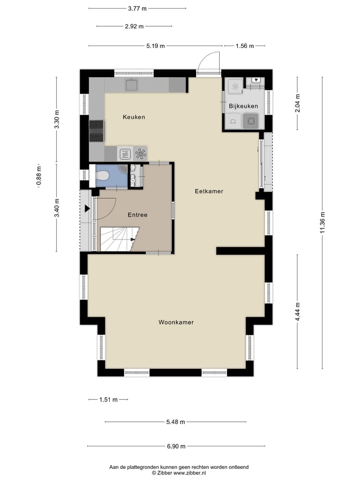 Foto 44 van Master de Jongwei 6