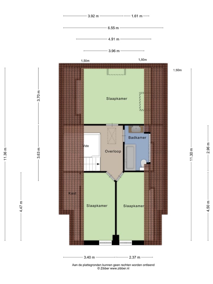 Foto 45 van Master de Jongwei 6