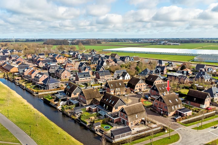 Foto 1 van Pinksterbloem erf 16