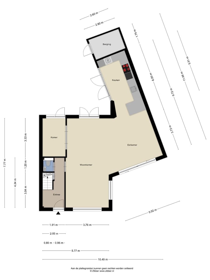 Foto 42 van Holendrecht 21