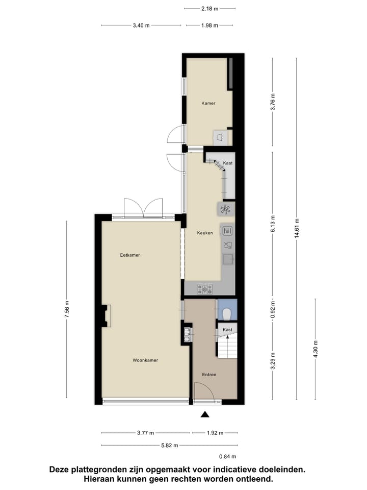 Foto 7 van van Reedestraat 13