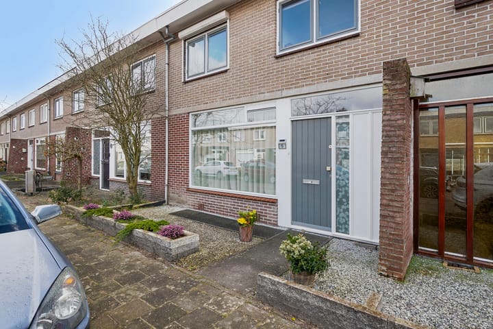 Foto 8 van van Reedestraat 13