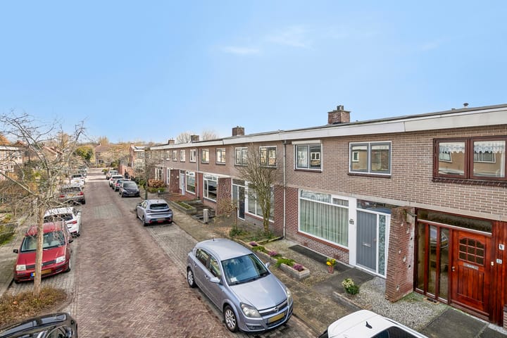 Foto 10 van van Reedestraat 13