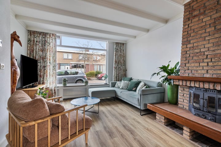 Foto 13 van van Reedestraat 13