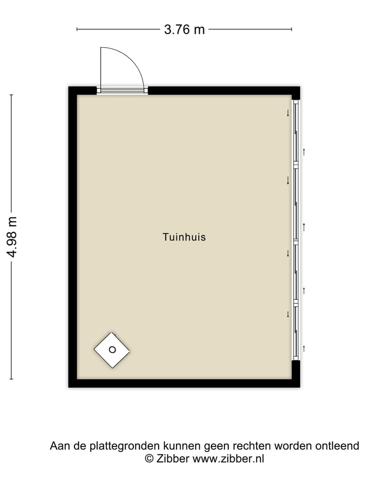 Foto 31 van Grote Maote 20