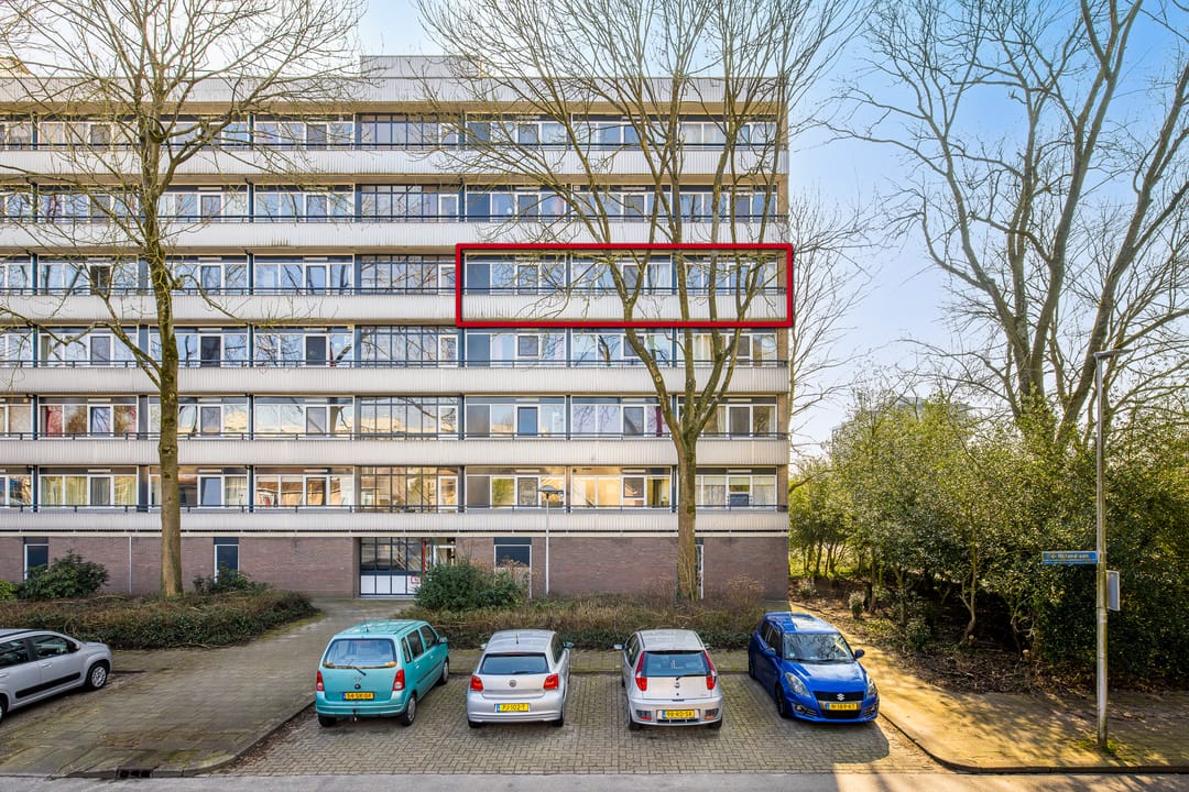 Foto 1 van Hijmans van den Berghlaan 152