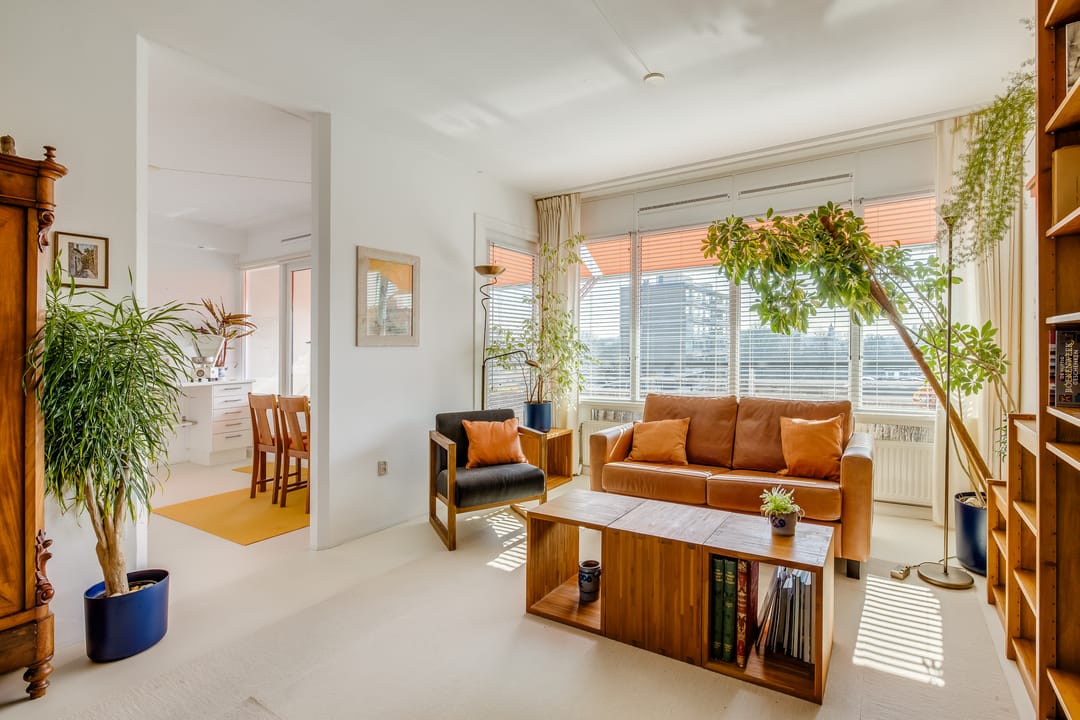 Foto 2 van Hijmans van den Berghlaan 152