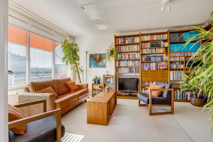 Foto 3 van Hijmans van den Berghlaan 152