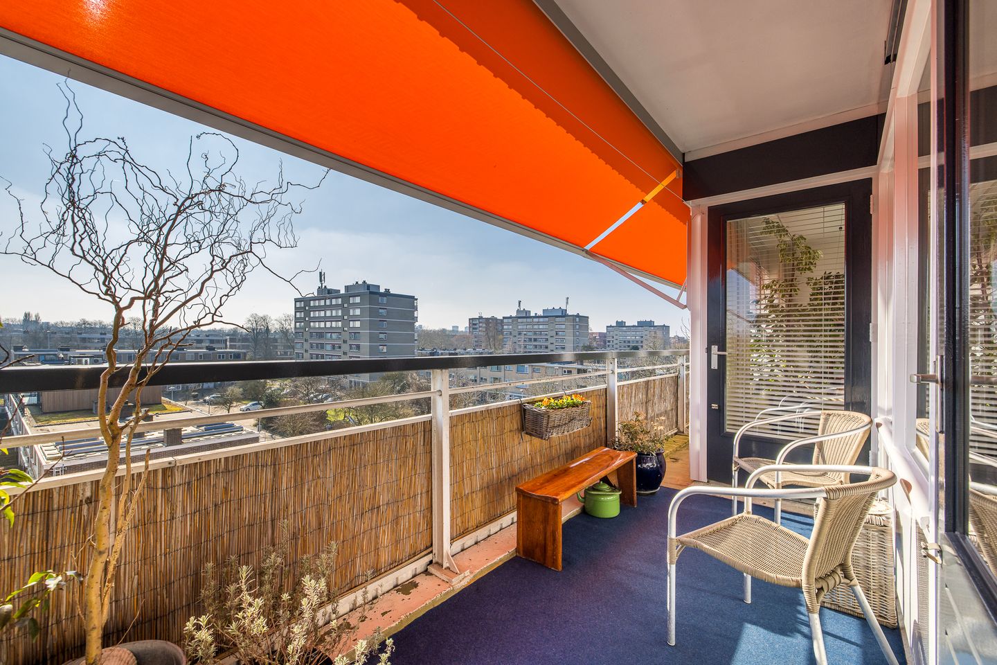 Foto 5 van Hijmans van den Berghlaan 152