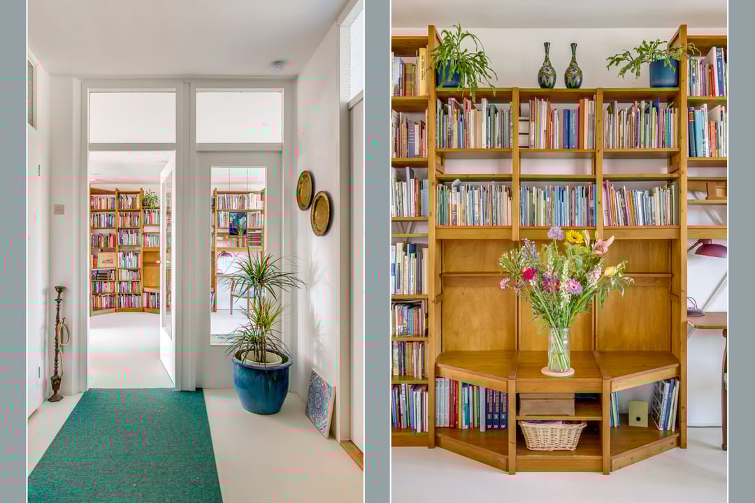 Foto 7 van Hijmans van den Berghlaan 152