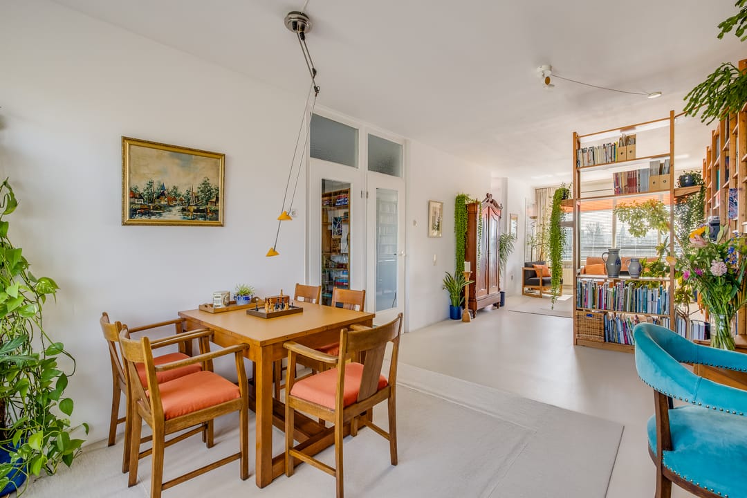 Foto 8 van Hijmans van den Berghlaan 152