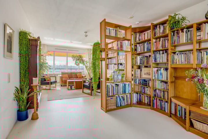 Foto 9 van Hijmans van den Berghlaan 152