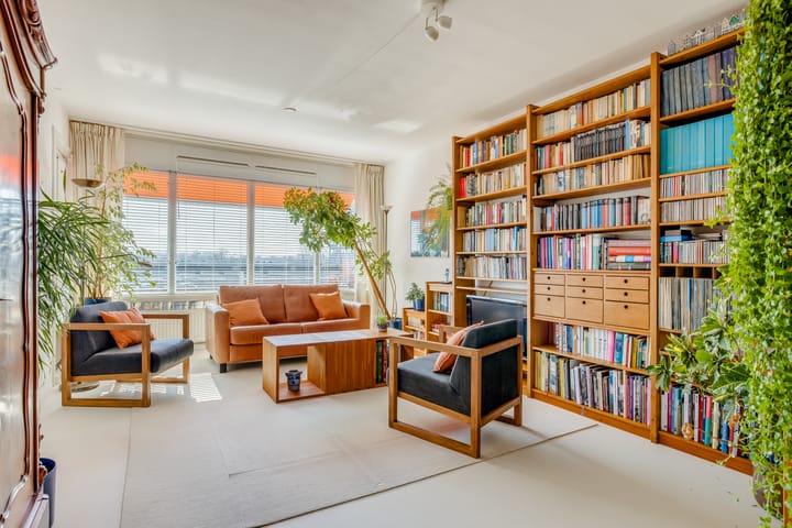 Foto 10 van Hijmans van den Berghlaan 152