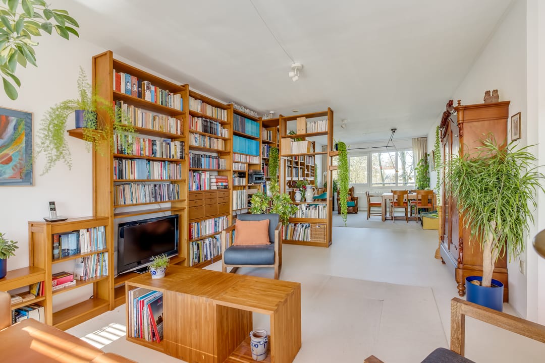 Foto 11 van Hijmans van den Berghlaan 152