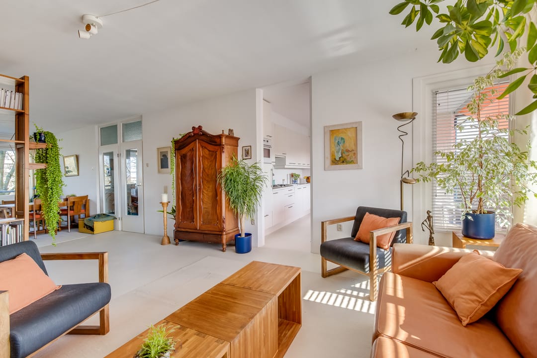 Foto 13 van Hijmans van den Berghlaan 152