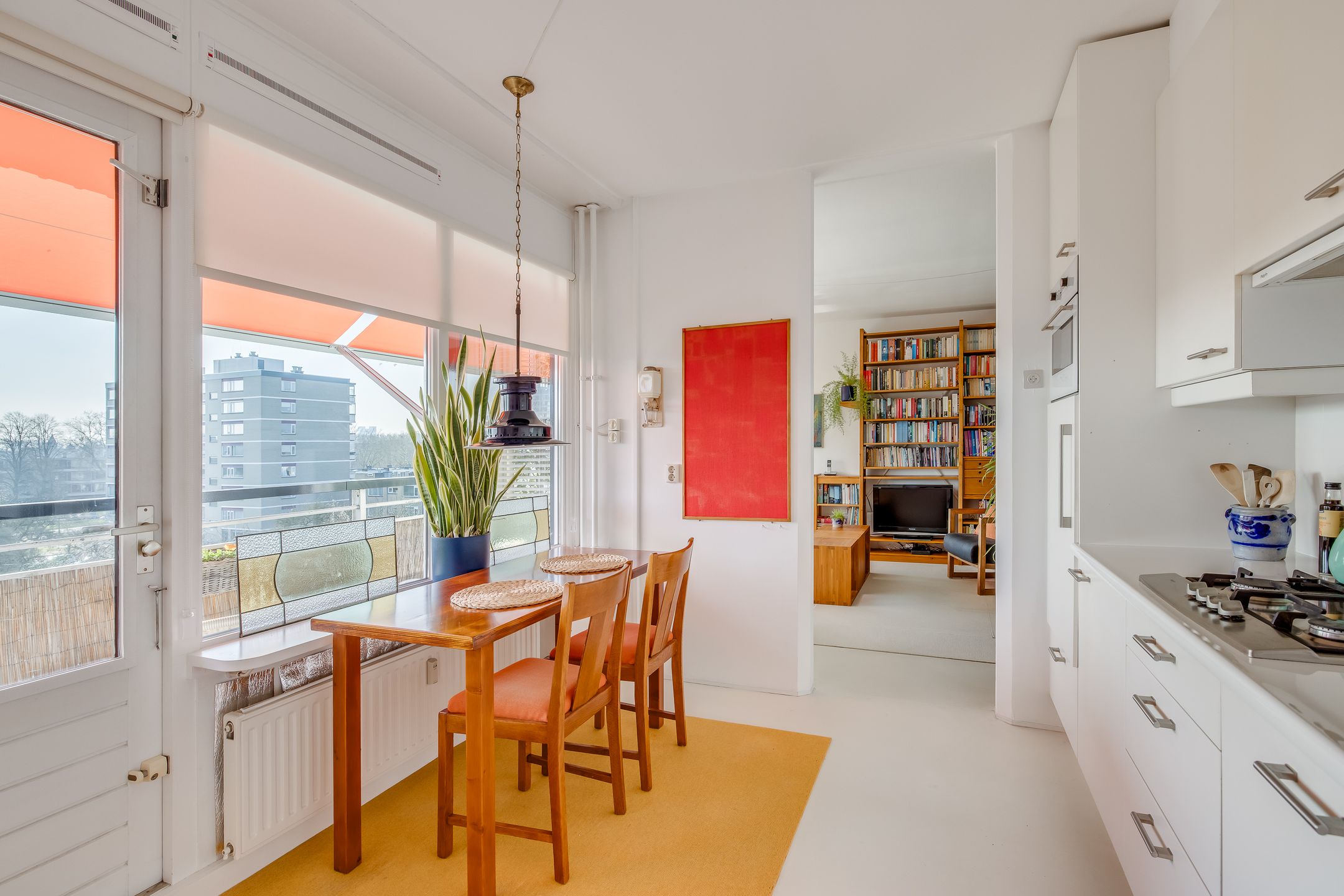 Foto 18 van Hijmans van den Berghlaan 152