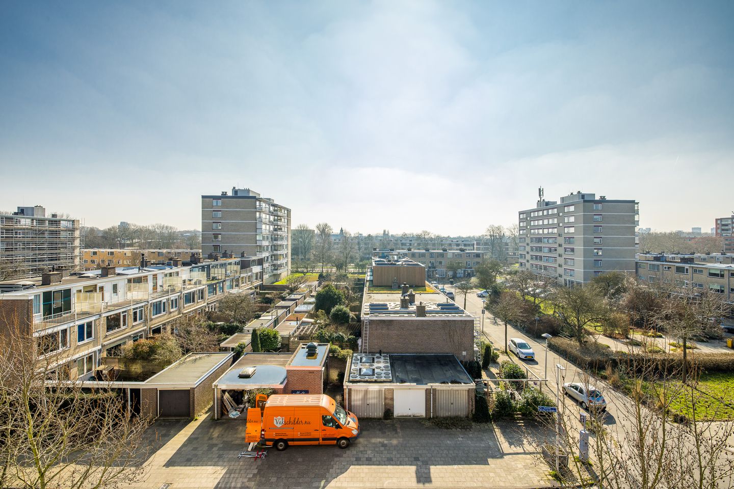 Foto 19 van Hijmans van den Berghlaan 152