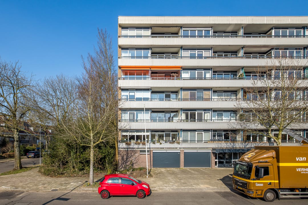 Foto 37 van Hijmans van den Berghlaan 152