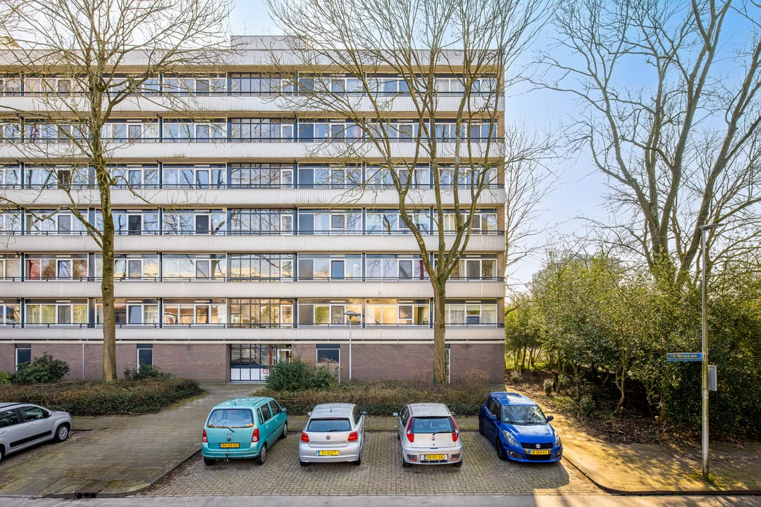 Foto 38 van Hijmans van den Berghlaan 152