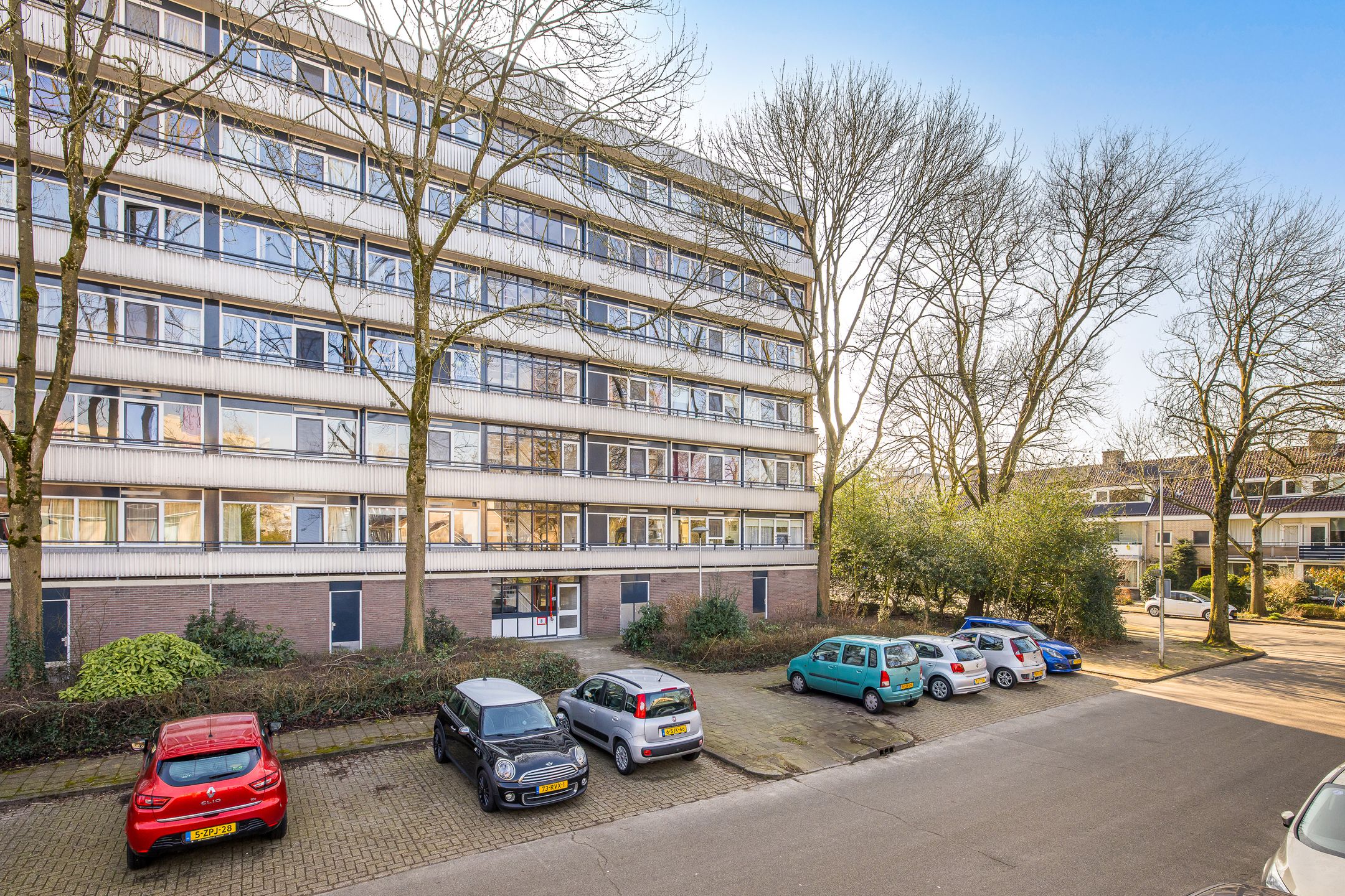 Foto 39 van Hijmans van den Berghlaan 152