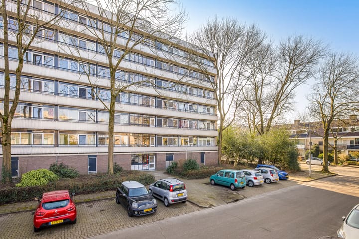 Foto 39 van Hijmans van den Berghlaan 152