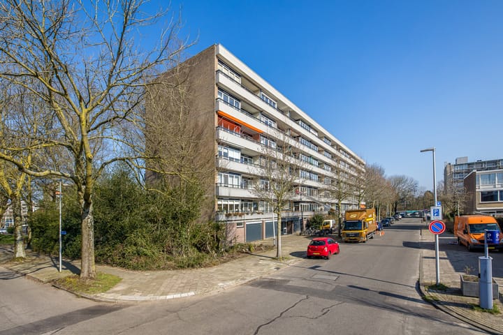 Foto 41 van Hijmans van den Berghlaan 152