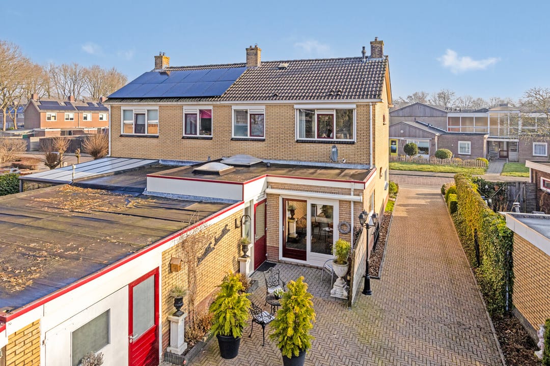 Foto 2 van Dwarskamp 21