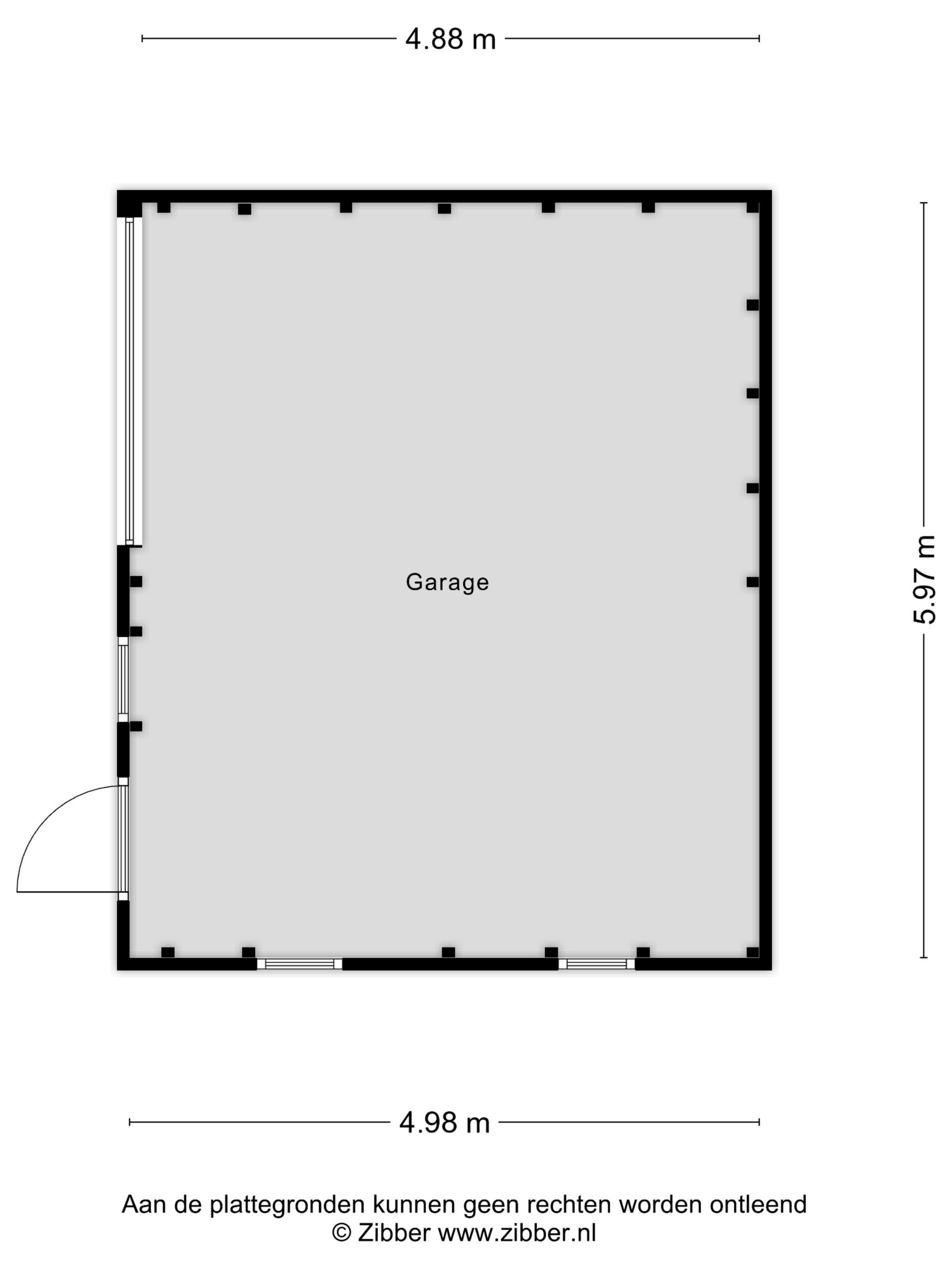 Foto 60 van Dwarskamp 21