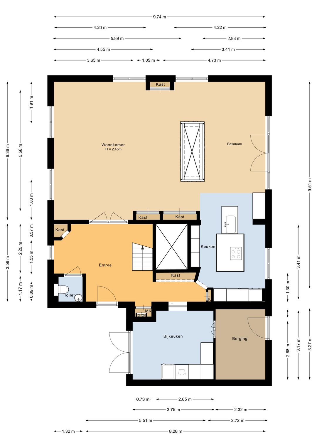 Foto 97 van Gasthuisstraat 35