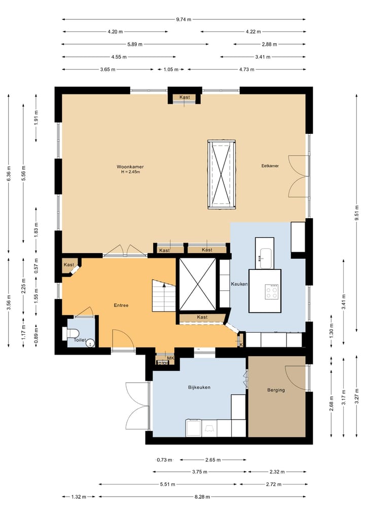 Photo 97 of Gasthuisstraat 35