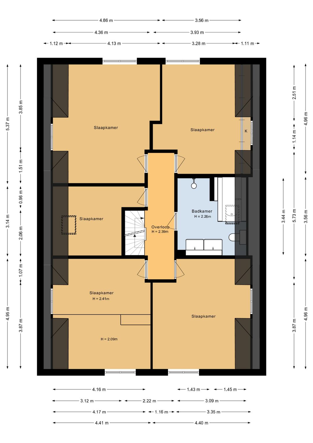 Foto 98 van Gasthuisstraat 35