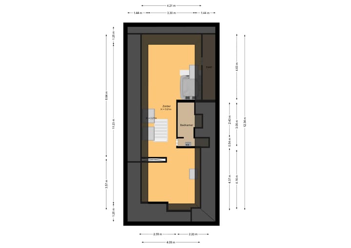 Photo 99 of Gasthuisstraat 35
