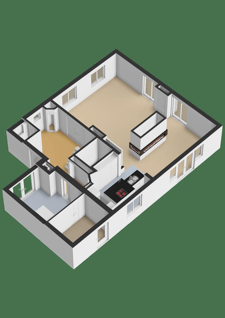 Photo 101 of Gasthuisstraat 35