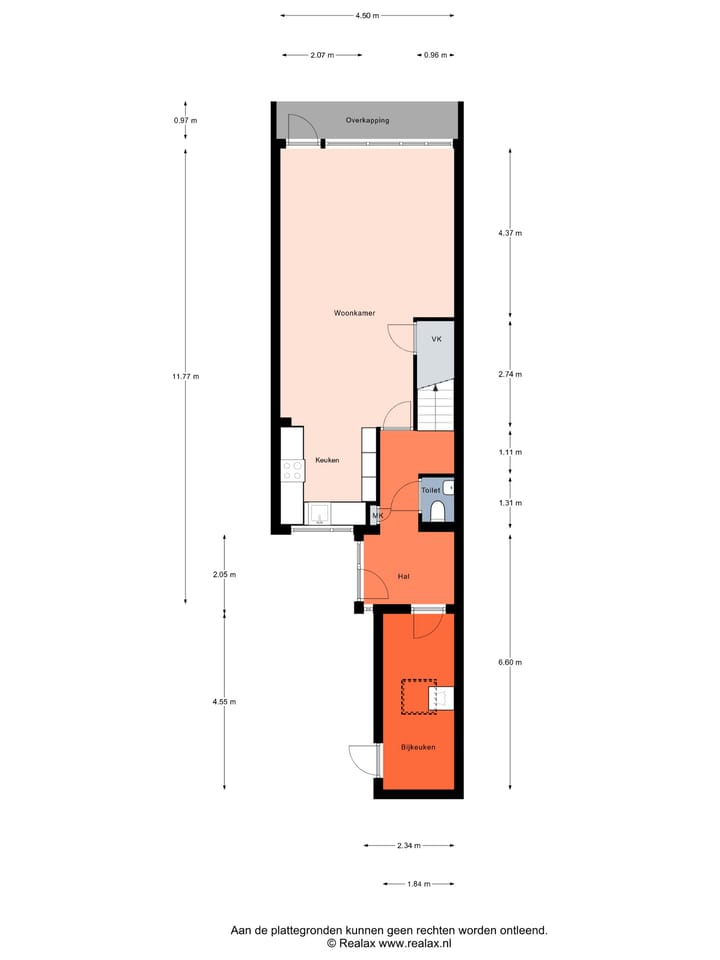 Foto 39 van Voslaan 2-A