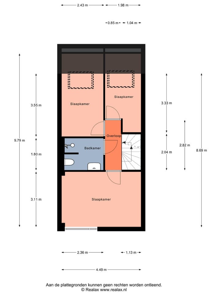 Foto 40 van Voslaan 2-A