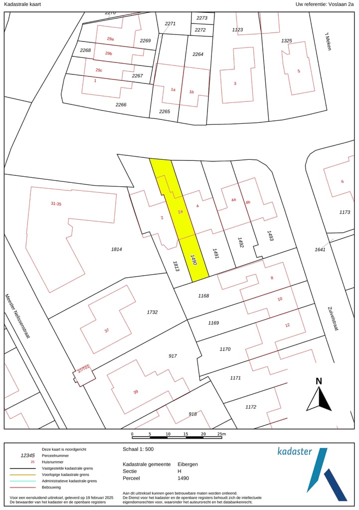 Foto 43 van Voslaan 2-A
