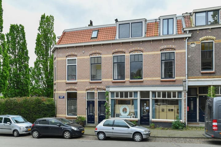 Foto 2 van Alexanderstraat 136