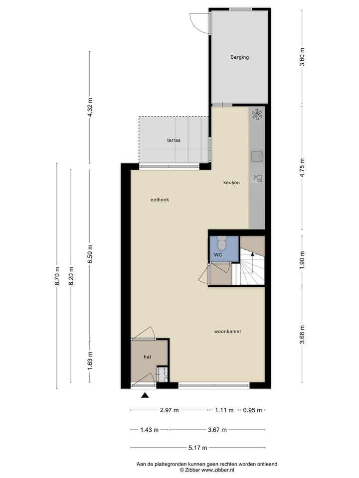 Foto 27 van Broekemastraat 44