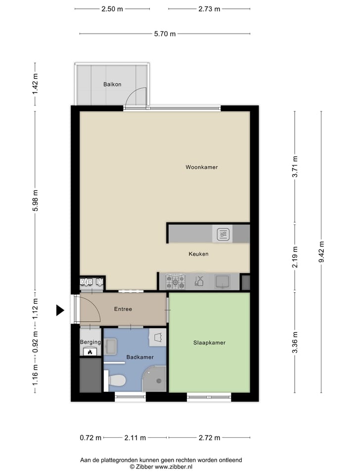 Foto 28 van Jacob Cremerstraat 30