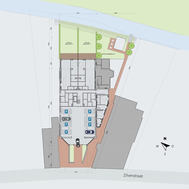 Foto 9 van Zilverstraat 32