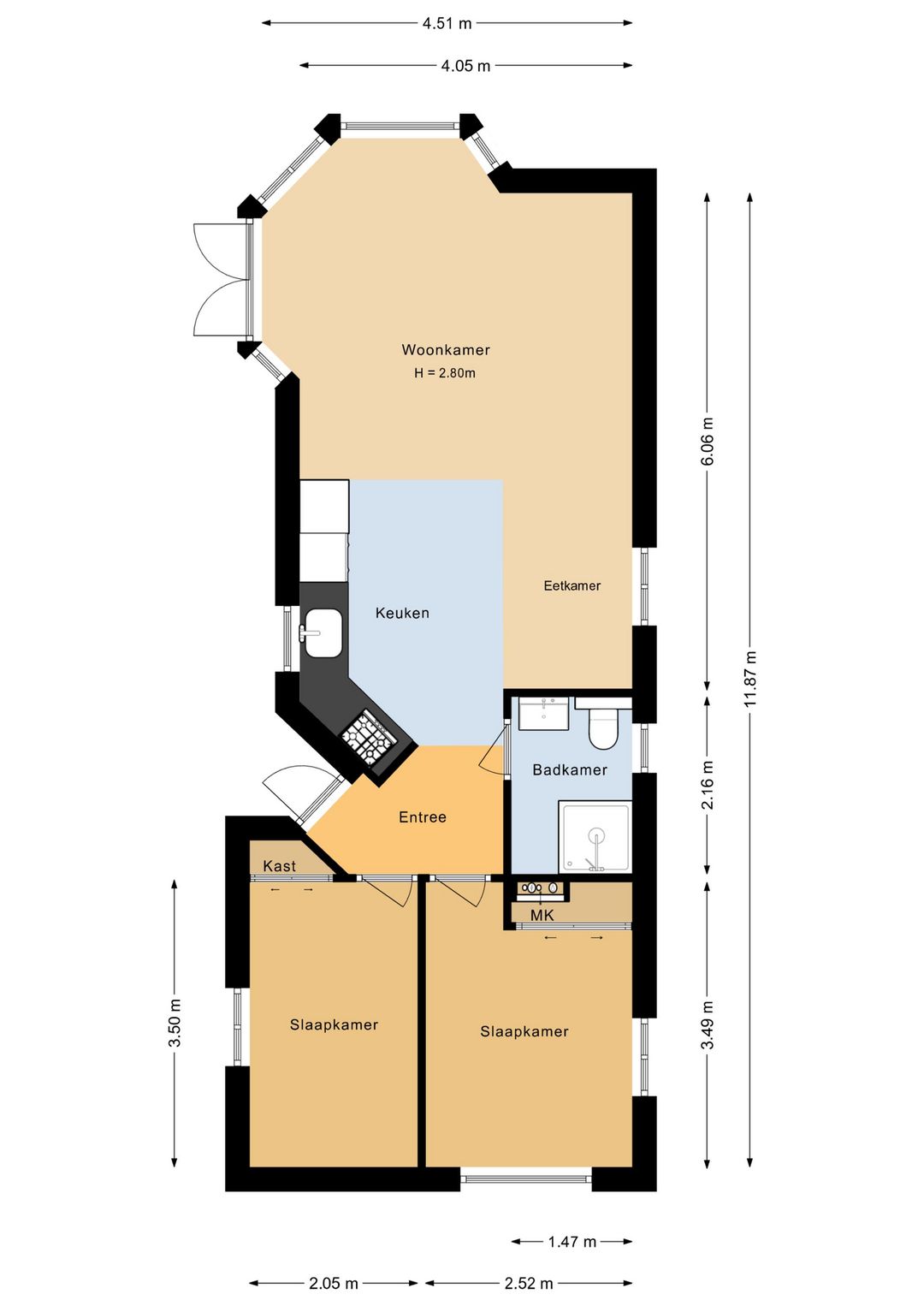 Foto 31 van Vijverlaan 1-Q30B