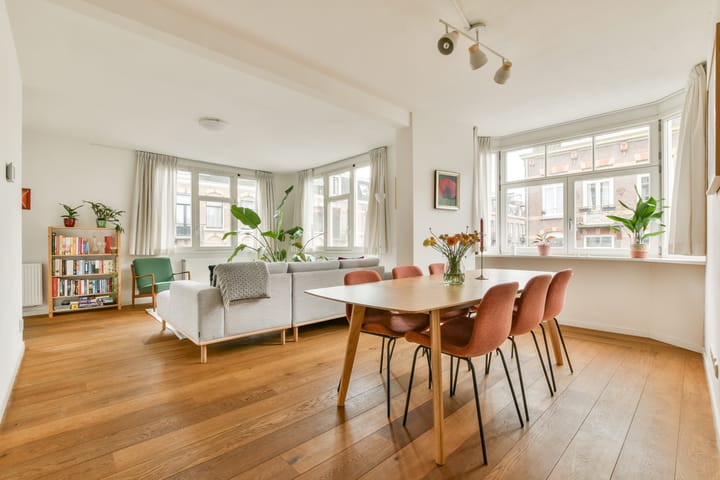 Foto 2 van Alberdingk Thijmstraat 23-2