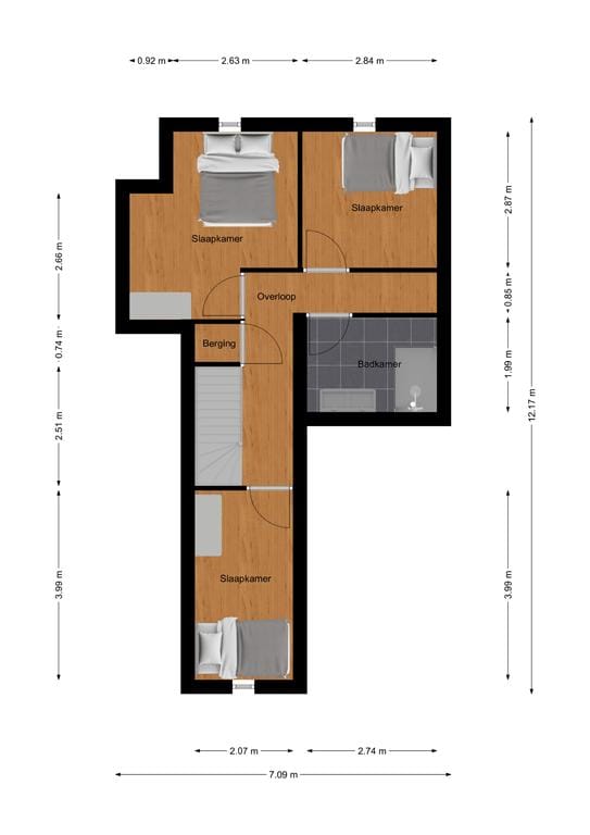 Foto 21 van Aubeldomein 7-A