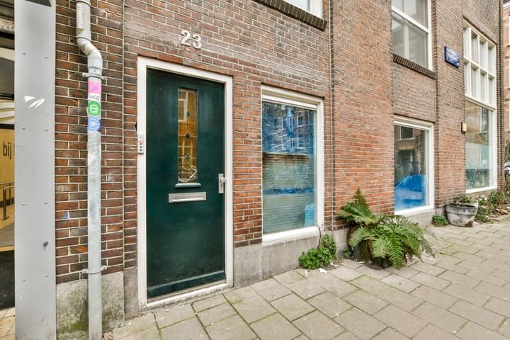 Foto 20 van Alberdingk Thijmstraat 23-2